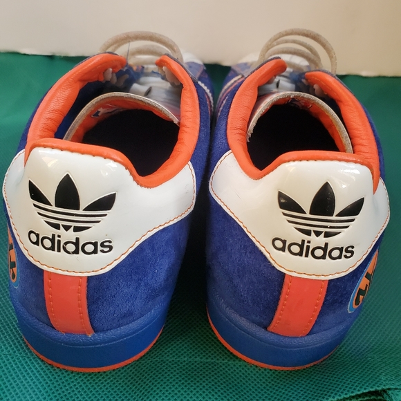 adidas new york knicks shoes